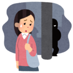 隣人がストーカーの被害にあっているんだが