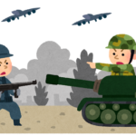 82歳の近所の爺が「ビルマの戦争では食うものが無くて地獄だった」ってウソの話して泣いてる