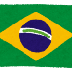 ブラジルの山頂に立つ身長3mの「エイリアン」が撮影される  [774971695]