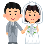 🤵👰「結婚式やるから3万円出して私達のこと祝ってね！」
