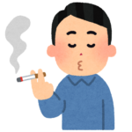 服や体にタバコの臭い染み付いて空気中にばら撒いてるやつってあれ禁煙の空間でももう吸ってるのと同じだよな