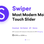 jQuery不要でスライダーを実装する「Swiper」