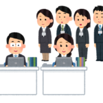 年間休日105ワイ、職場で絶望中