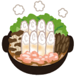 鍋に白菜、みたいな固定観念が嫌いなんだが